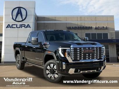 Used 2024 GMC Sierra 2500 Denali w/ Denali Reserve Package