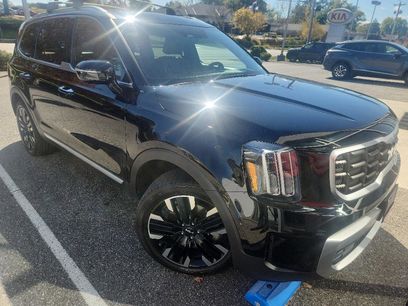 Used 2024 Kia Telluride SX Prestige