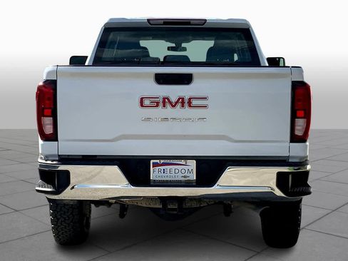 Used 2021 GMC Sierra 2500 4x4 Crew Cab w/ Fleet Convenience Package image 5