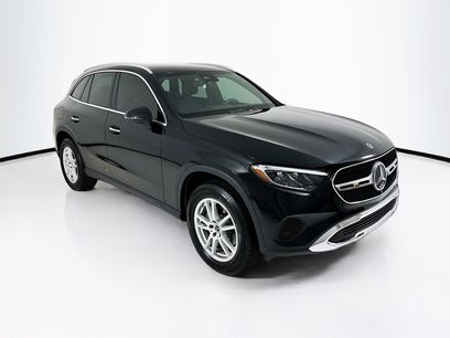 Used 2025 Mercedes-Benz GLC 300