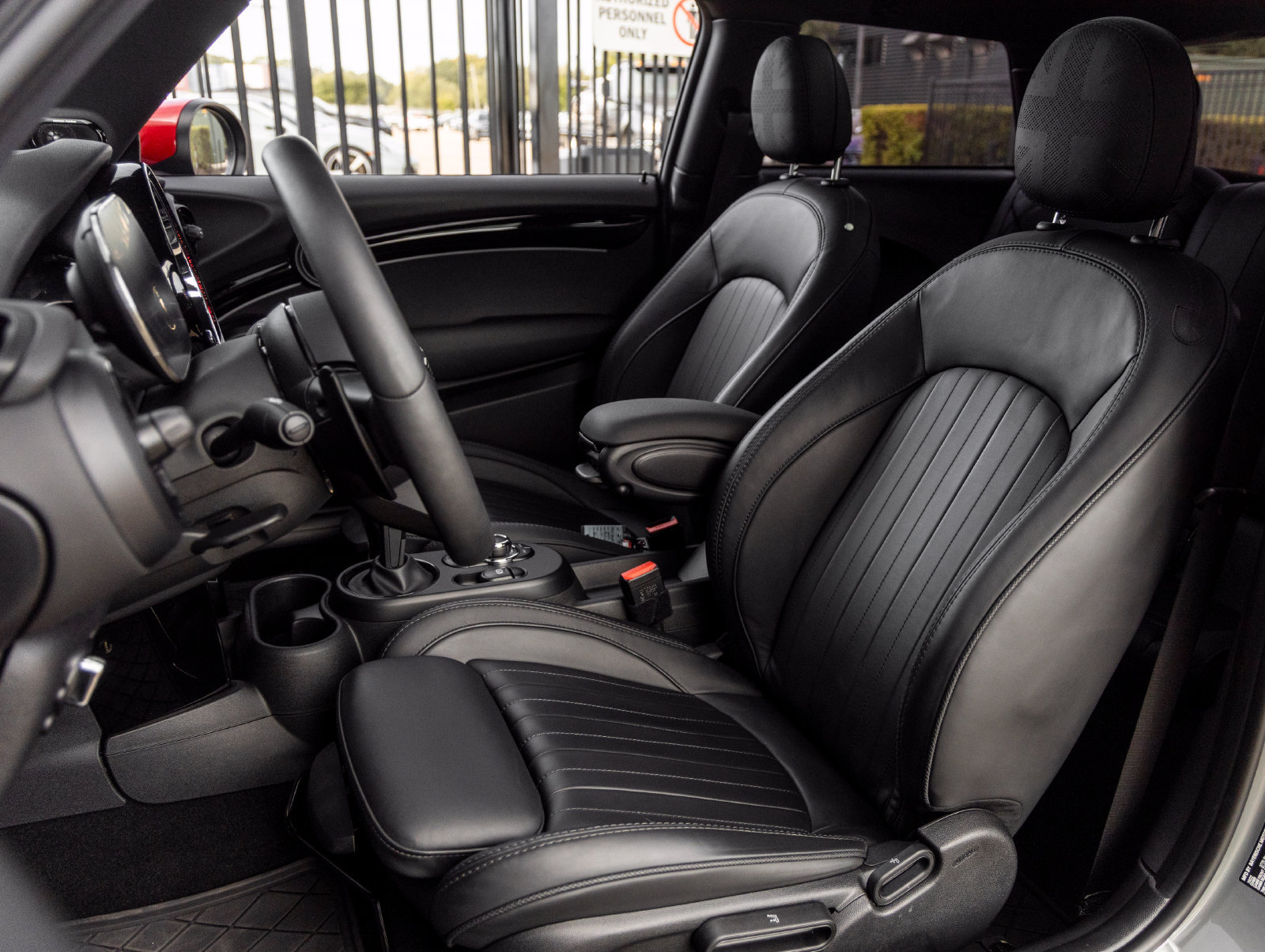Used 2023 MINI Cooper John Cooper Works FWD image 29