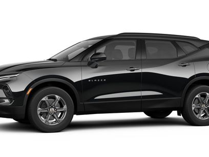New 2026 Chevrolet Blazer LT