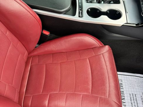 Used 2023 Kia Stinger GT2 w/ Red Interior Color Package RWD image 44