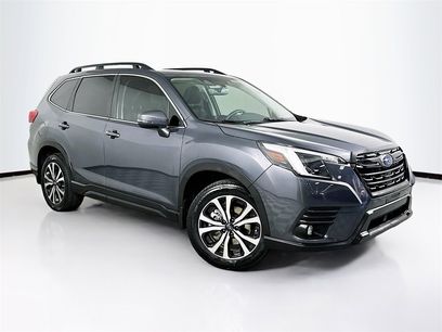 Used 2024 Subaru Forester Limited w/ POP Package 3