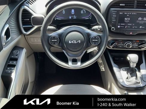 Certified 2024 Kia Soul LX w/ Option Group 015 FWD image 14
