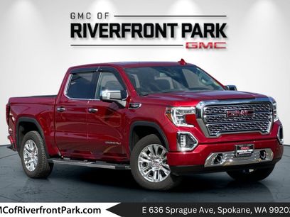 Used 2021 GMC Sierra 1500 Denali w/ Driver Alert Package II