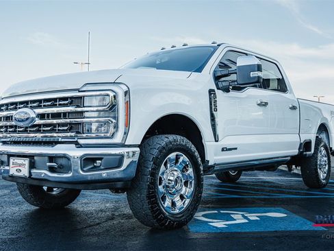 Certified 2023 Ford F250 Lariat w/ Lariat Ultimate Package image 3