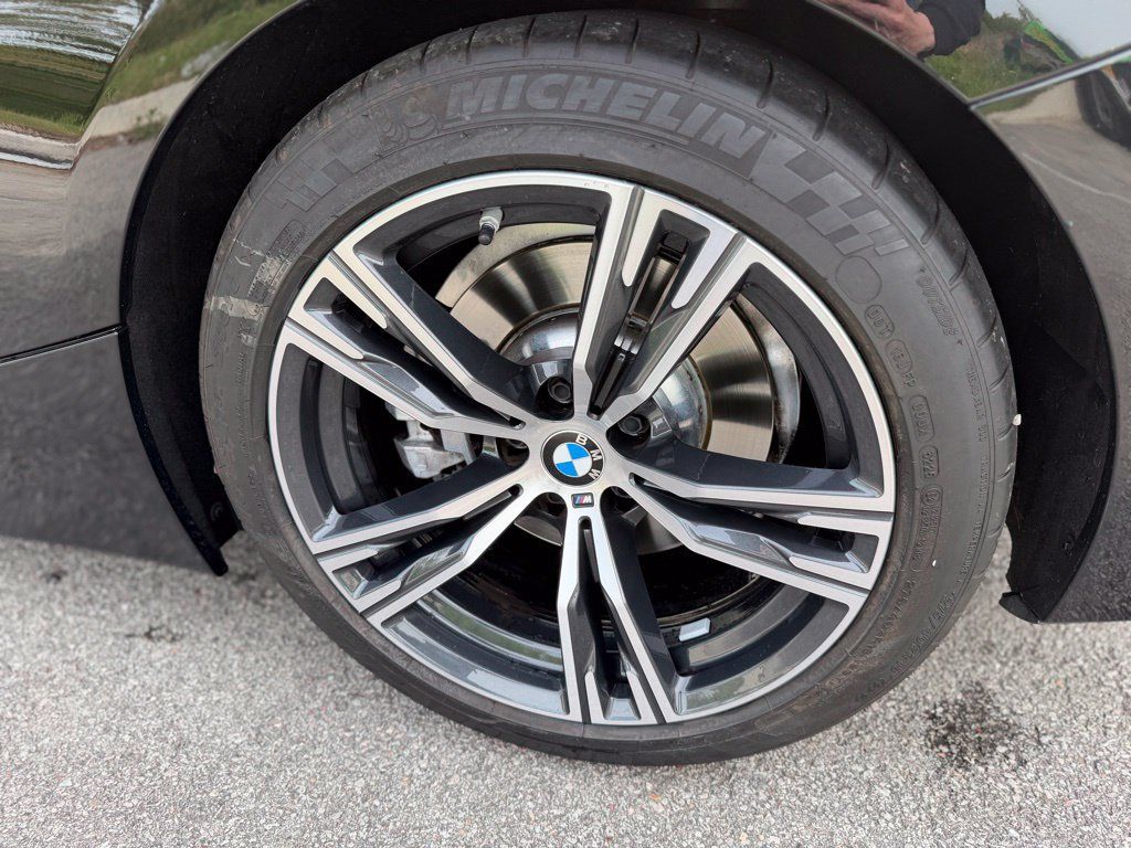 Certified 2026 BMW Z4 sDrive30i RWD image 9