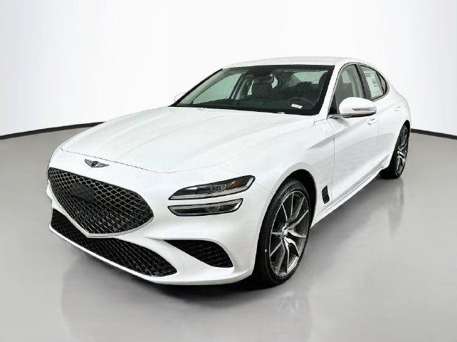 New 2026 Genesis G70 2.5T AWD/4WD image 1