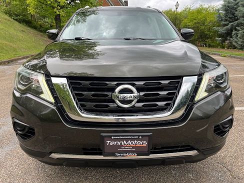 Used 2017 Nissan Pathfinder S AWD/4WD image 31