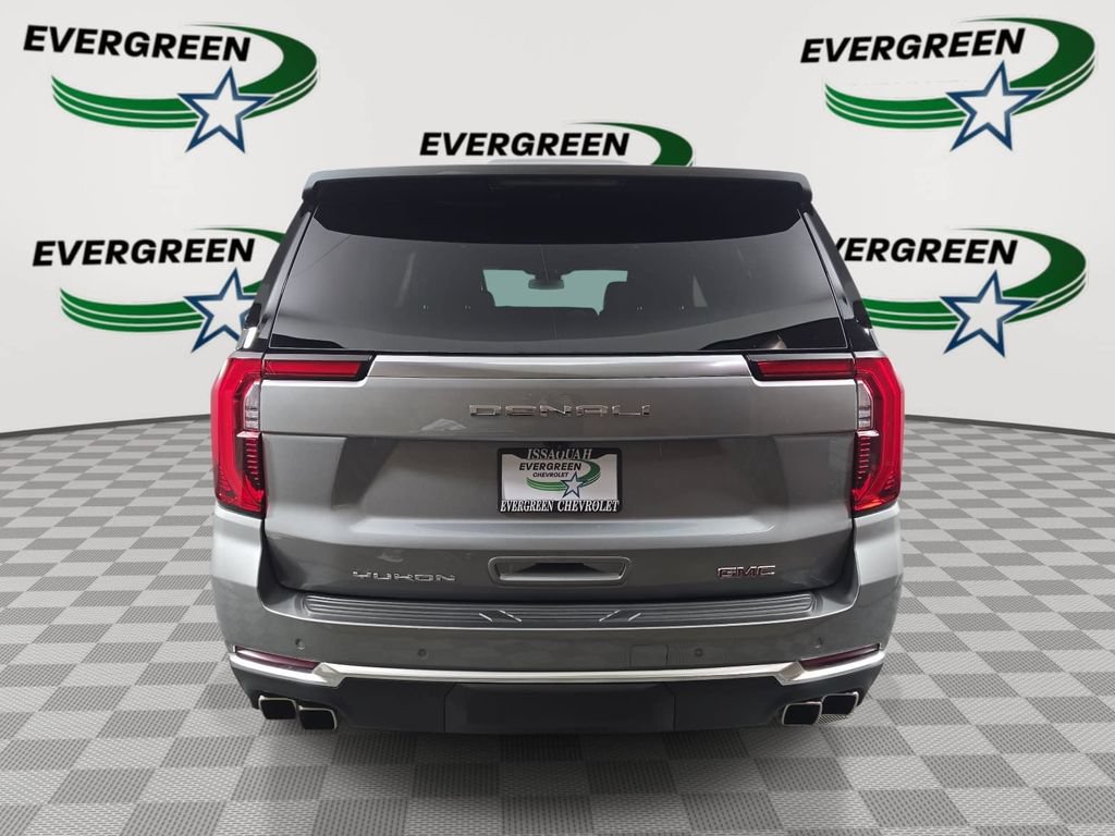Used 2026 GMC Yukon XL Denali AWD/4WD image 6