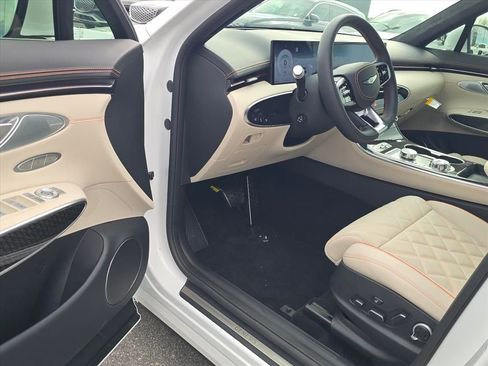 New 2026 Genesis GV70 3.5T Sport Prestige AWD/4WD image 9
