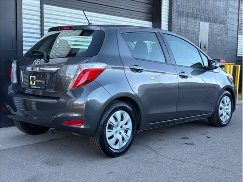 Used 2013 Toyota Yaris LE FWD image 3