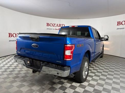 Used 2019 Ford F150 XLT w/ Equipment Group 302A Luxury AWD/4WD image 8