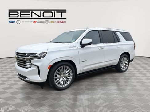 Used 2023 Chevrolet Tahoe High Country image 1
