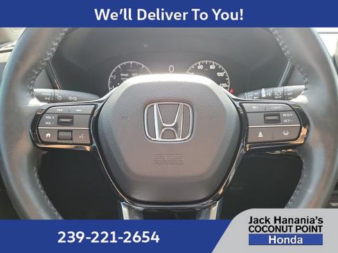 Used 2024 Honda CR-V EX-L image 28