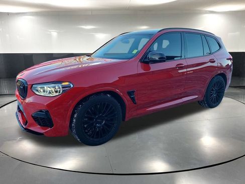 Used 2020 BMW X3 M w/ Executive Package image 11