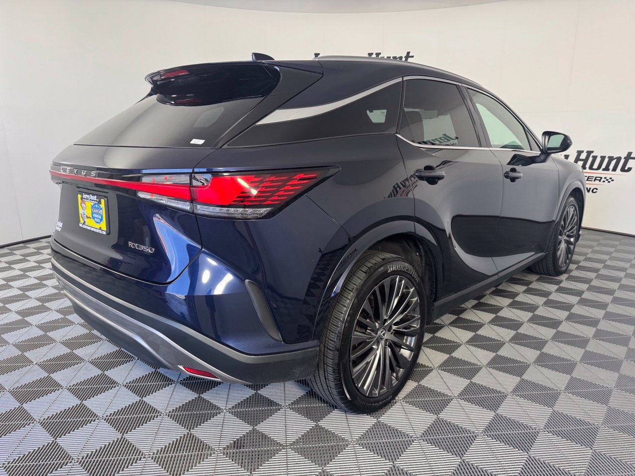 Used 2023 Lexus RX 350 FWD w/ Accessory Package (Z1) image 6