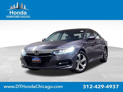 Used 2019 Honda Accord EX-L
