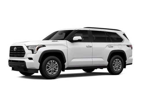 New 2026 Toyota Sequoia SR5 AWD/4WD image 1