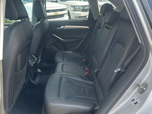 Used 2014 Audi Q5 3.0T Premium Plus AWD/4WD image 2
