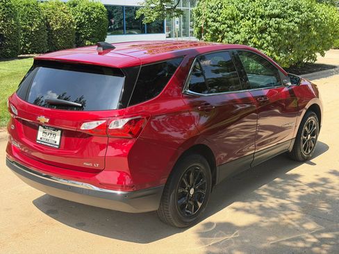 Used 2020 Chevrolet Equinox LT AWD/4WD image 5