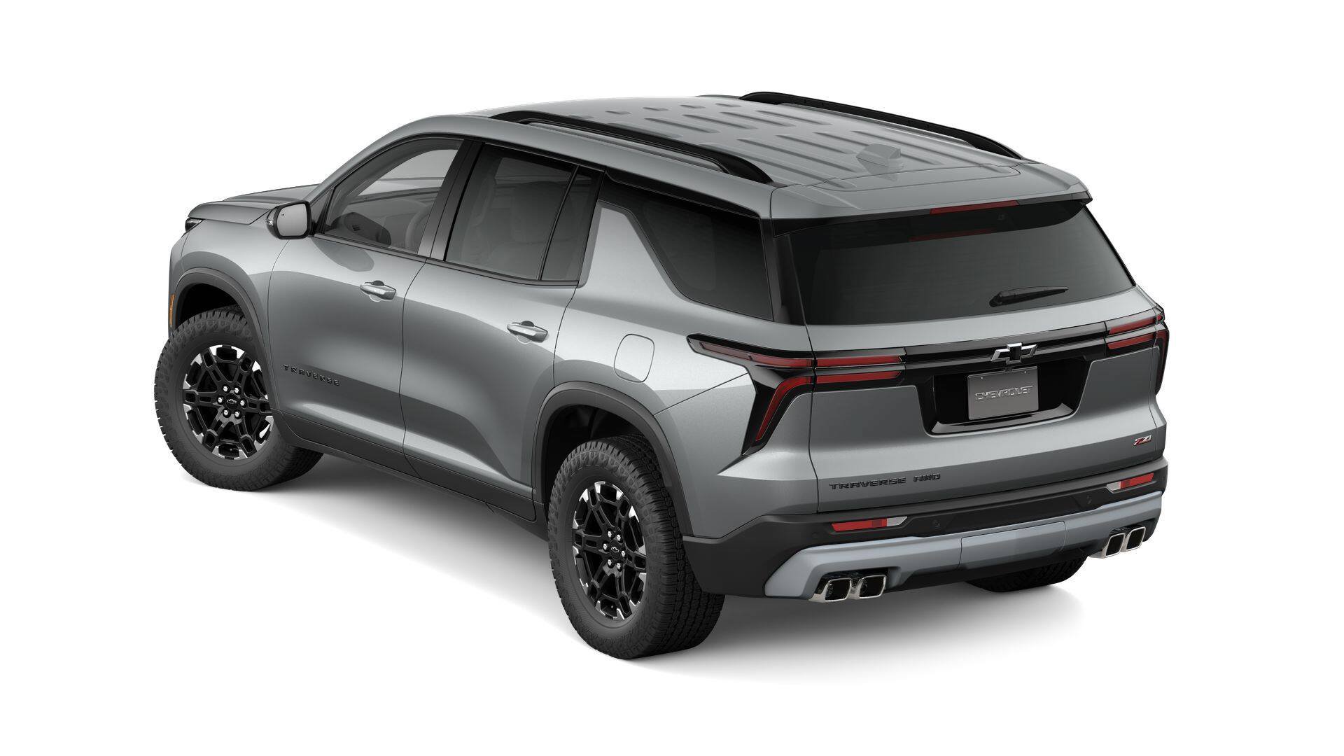 New 2027 Chevrolet Traverse Z71 AWD/4WD image 49