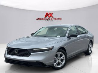 Used 2025 Honda Accord LX video 1