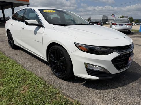 Used 2024 Chevrolet Malibu LT w/ Sport Edition FWD image 7