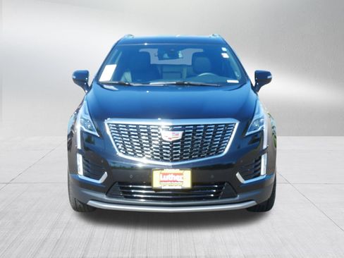 Used 2025 Cadillac XT5 Premium Luxury w/ LPO, Floor Liner Package AWD/4WD image 2
