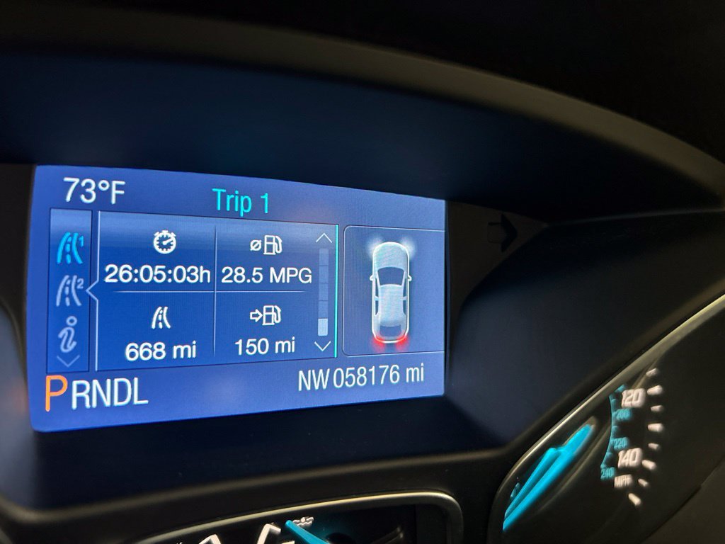 Used 2014 Ford Focus SE FWD image 13