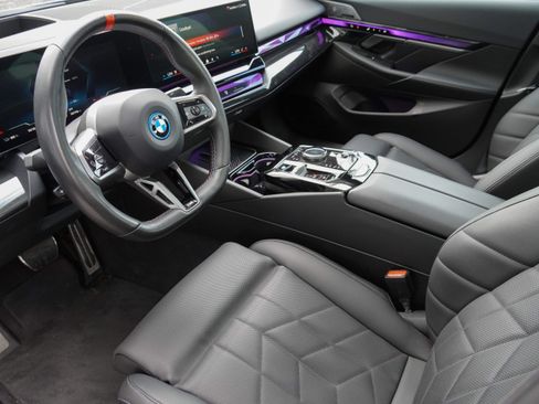 Certified 2024 BMW i5 M60 w/ Premium Package AWD/4WD image 6