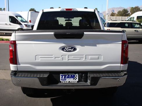 Certified 2025 Ford F150 XLT w/ Equipment Group 301A Standard image 7