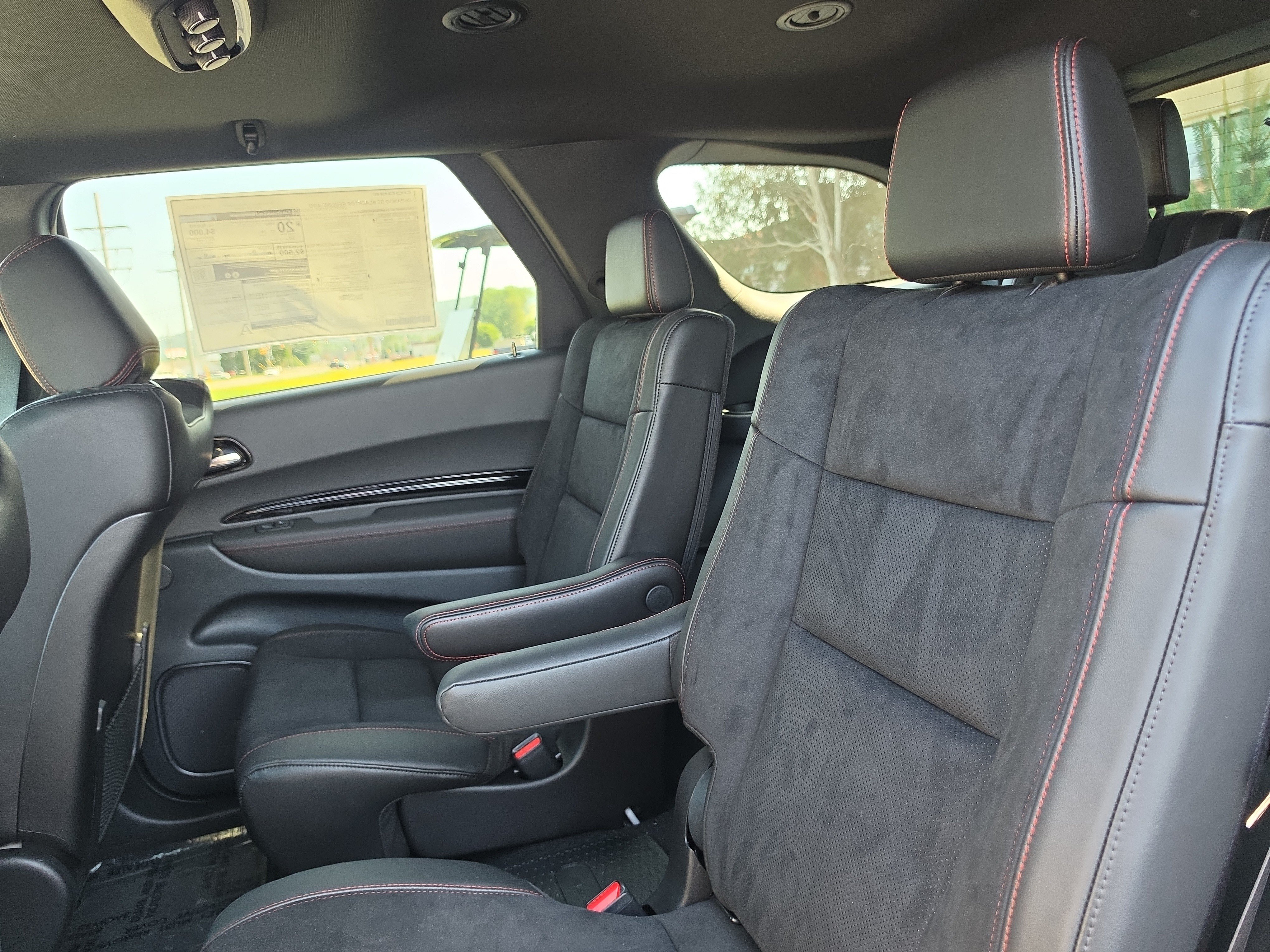 New 2026 Dodge Durango GT AWD/4WD image 14