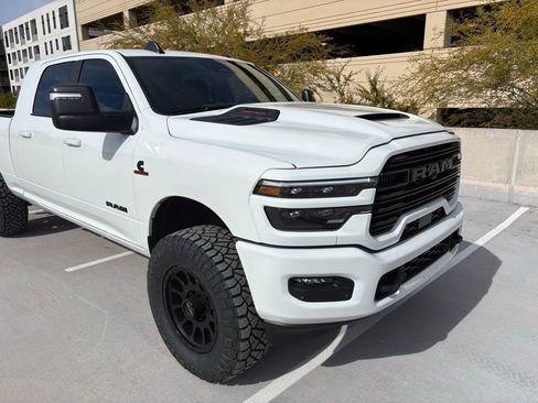 Used 2026 RAM 2500 Laramie w/ Night Edition image 23