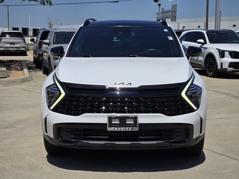 Used 2025 Kia Sportage X-Line w/ Premium Package AWD/4WD image 11