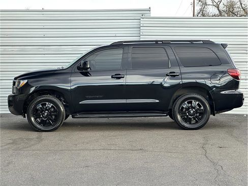 Used 2020 Toyota Sequoia TRD Sport w/ TRD Sport Premium Package image 13