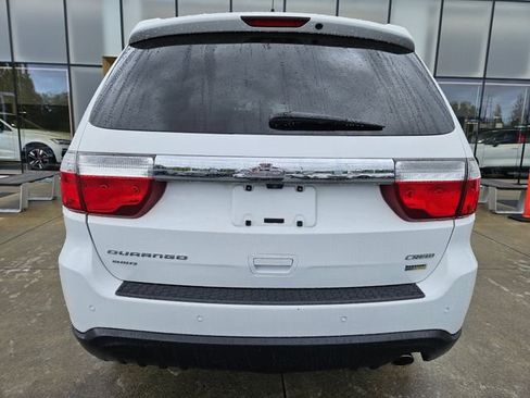 Used 2013 Dodge Durango Crew AWD/4WD image 6
