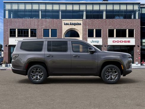 New 2026 Jeep Grand Wagoneer Limited image 21