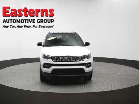 Used 2025 Jeep Compass Limited AWD/4WD image 51