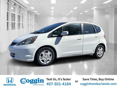 Used 2013 Honda Fit