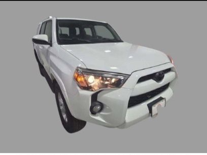 Used 2017 Toyota 4Runner SR5