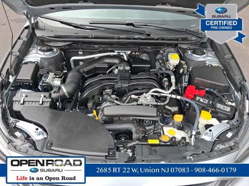 Used 2025 Subaru Legacy Premium AWD/4WD image 9