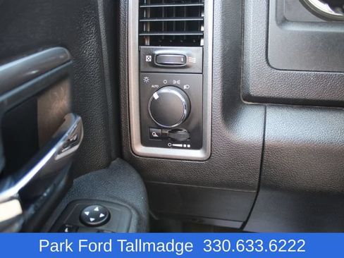 Used 2022 RAM 1500 Tradesman w/ Power & Remote Entry Group AWD/4WD image 17