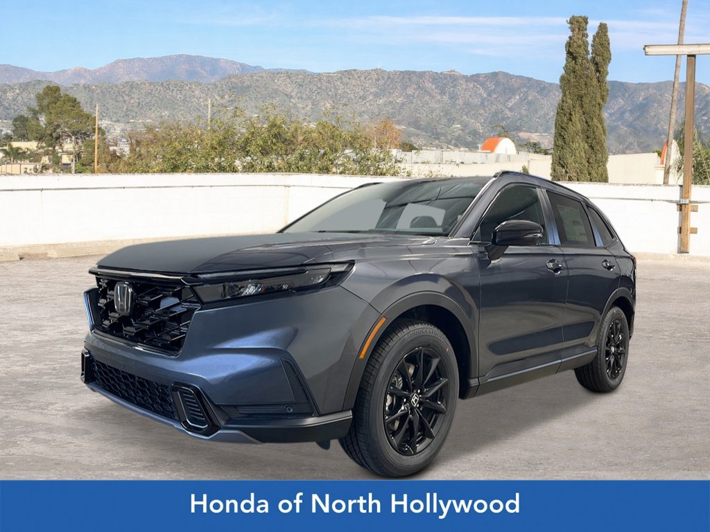 New 2027 Honda CR-V Sport-L image 1