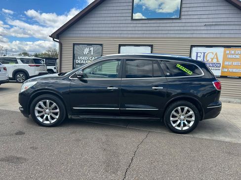 Used 2014 Buick Enclave Leather AWD/4WD image 8