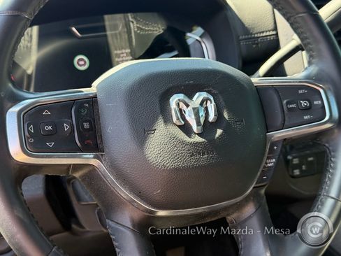 Used 2024 RAM 2500 Laramie w/ Night Edition image 11