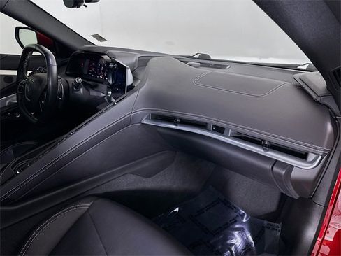 Used 2021 Chevrolet Corvette Stingray Preferred Conv w/ 2LT image 24