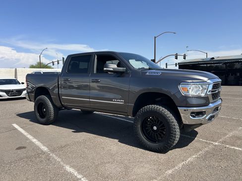 Used 2022 RAM 1500 Big Horn AWD/4WD image 7