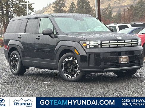 New 2026 Hyundai Santa Fe SE image 1